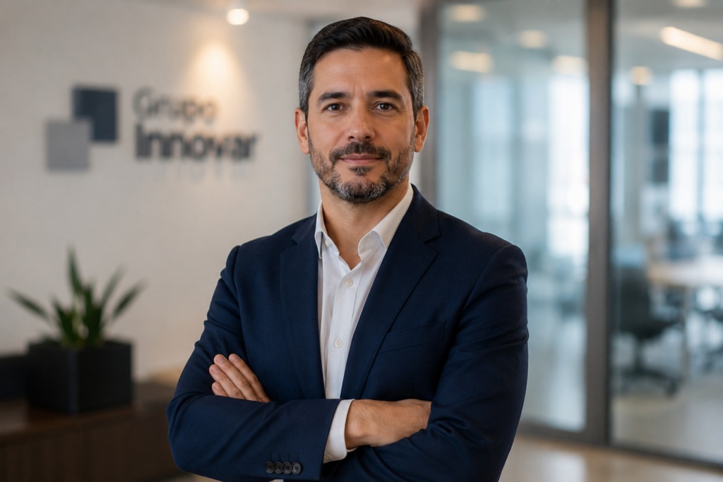 Sesión de retratos corporativos para empresas en Ciudad de México