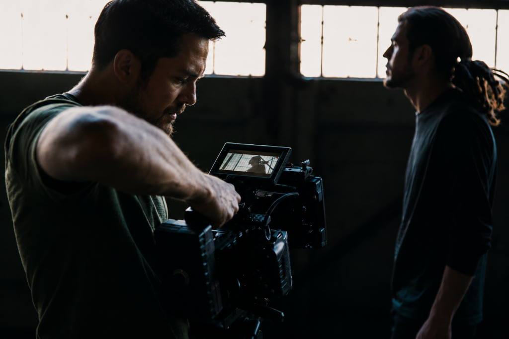 Servicios de Filmmen, productora audiovisual en CDMX